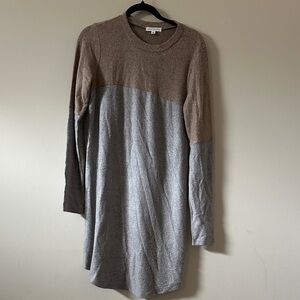 Socialite Taupe Knit Top